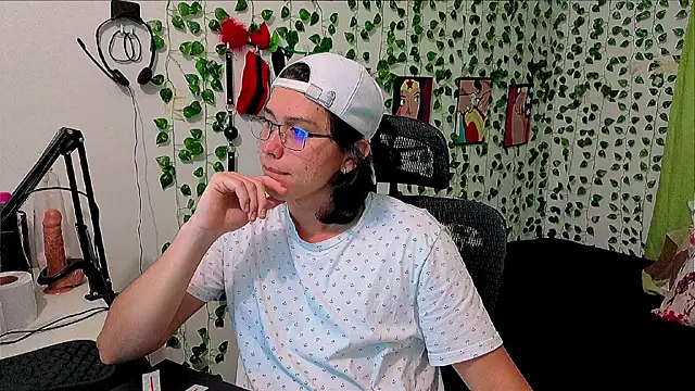Chat XXX en directo de Andy_gray