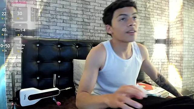 Mike_red's Live XXX Chat