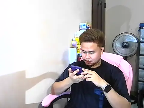 MHART-12 Webcam show