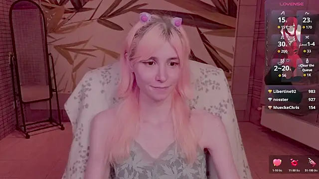 fleximonan Live XXX chat