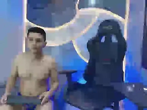 Chat XXX ao vivo de Benjamin_Alam