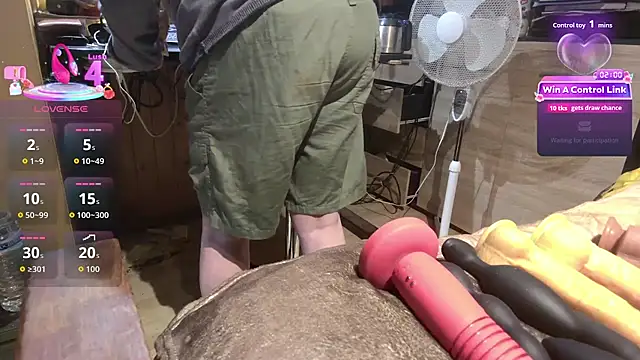 misteryman1956 웹캠 쇼