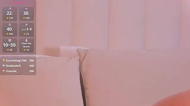 LisaDeviss 라이브 XXX 채팅