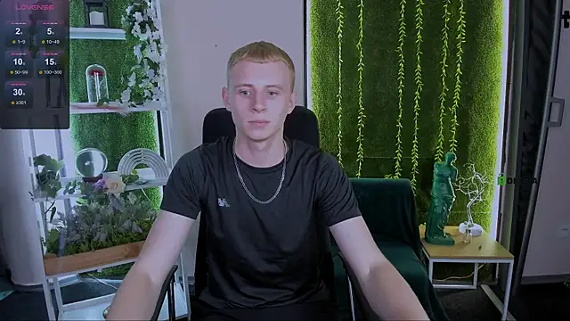 XXX chat uživo modela noah_nero