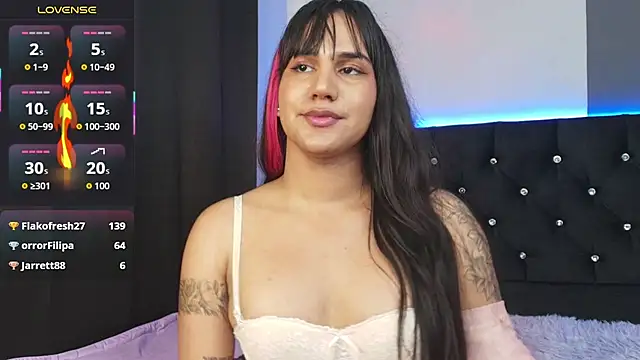 Czat XXX na żywo – Kagome01