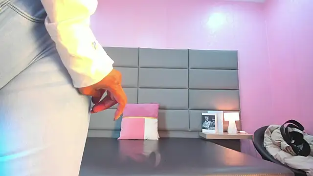 Czat XXX na żywo – Barbbara_sweett