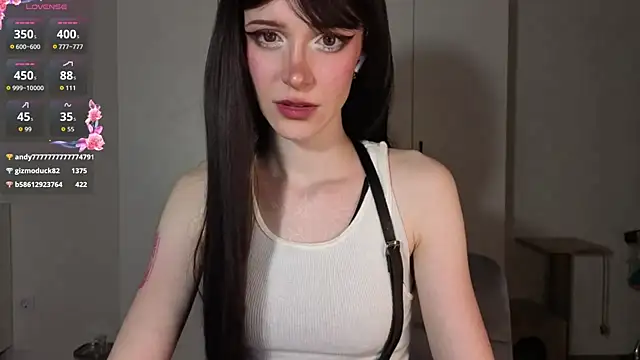 Chat +18 de KayleneWesterberg ao vivo