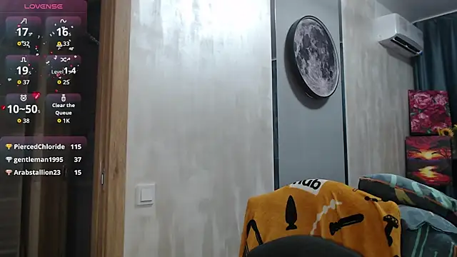 Stacy_Davice Chat XXX in diretta