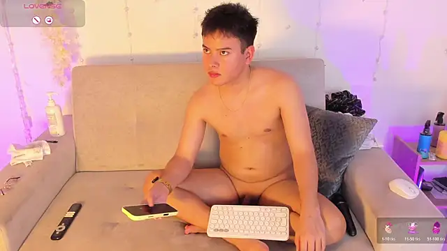 Young_Ben 现场XXX聊天