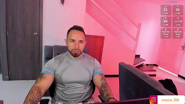 Živý XXX chat Scarlett_Luxe
