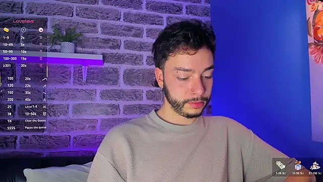 noah_ricci Adlı Modelin Canlı XXX Sohbeti