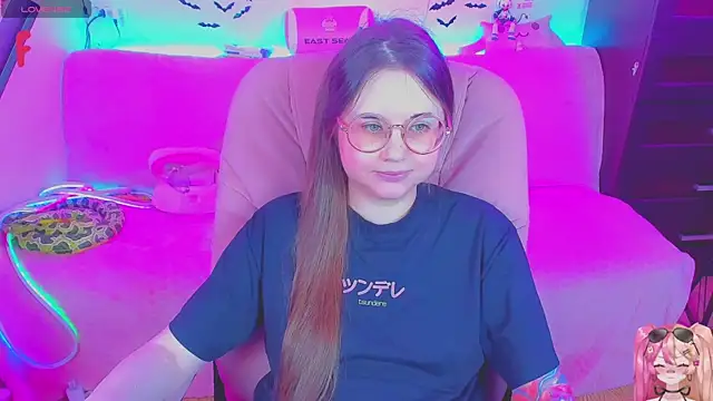 Lolisuccub Live XXX-Chat