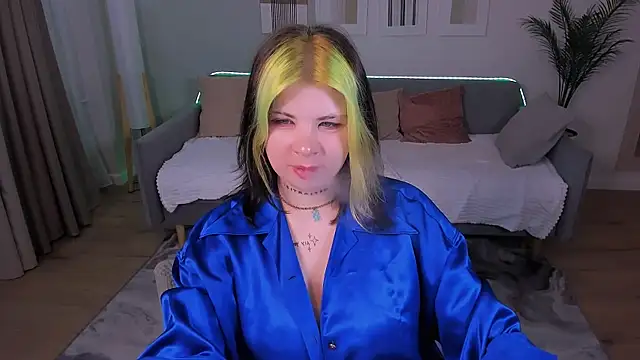 AliceSpencery Chat XXX in diretta