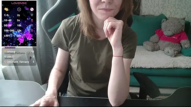 Czat XXX na żywo – __Alisa__