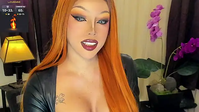 Chat +18 de YOUR_LOVE_GLAMOUR ao vivo
