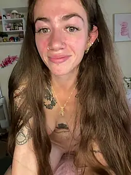 XXX chat uživo modela ValenciaTheVixenXX