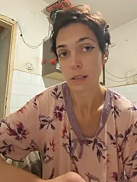 Wild_Witch Adlı Modelin Canlı XXX Sohbeti