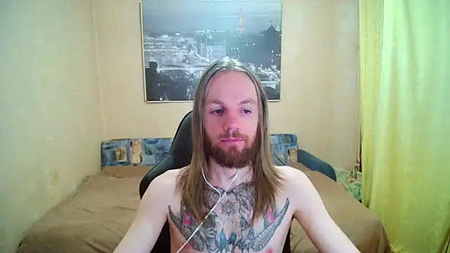 AdamDickens 现场XXX聊天