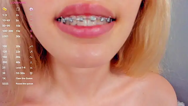 Barbiebloom – Naživo XXX chat