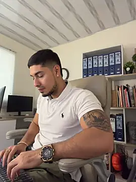 Dimitri_Colleman 라이브 XXX 채팅