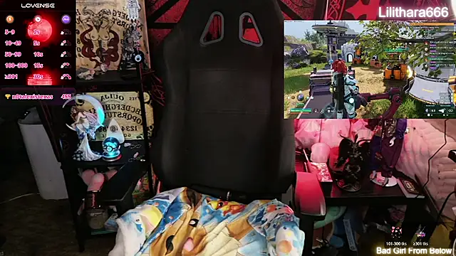 Lilithara666 XXX чат на живо