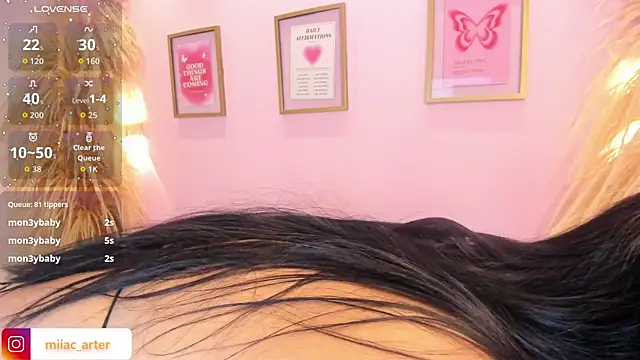 MiaaCarter_ Adlı Modelin Canlı XXX Sohbeti