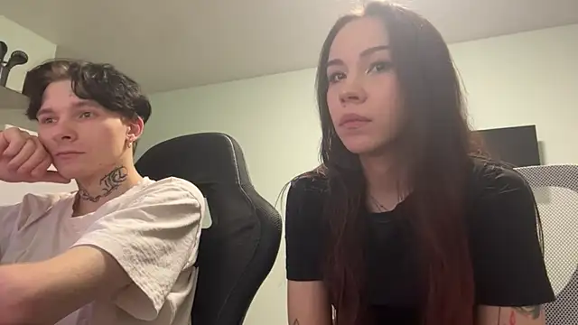 XXX chat uživo modela Frenchtamer