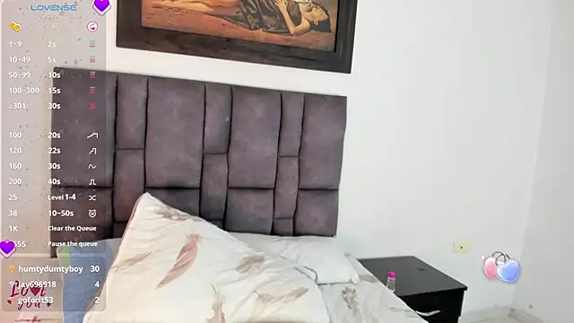 Živý XXX chat viioleta_stone