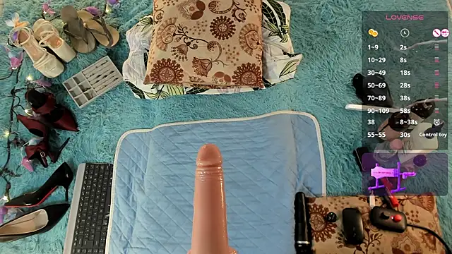 XXX chat uživo modela Eilin_clio