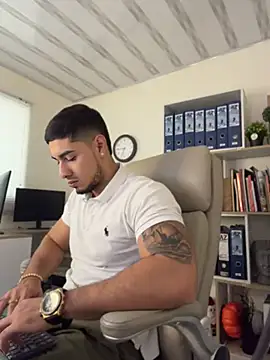 Dimitri_Colleman Live XXX-chat
