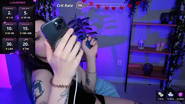 midnight_diamond Live XXX-Chat