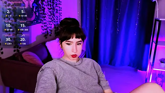 Chat XXX en directo de Lily_xBabe