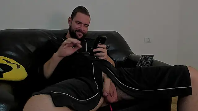 Živý XXX chat KingMalcom
