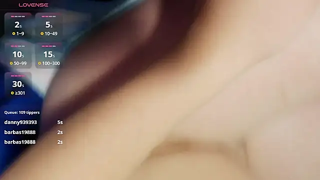 _Briana_kim 现场XXX聊天