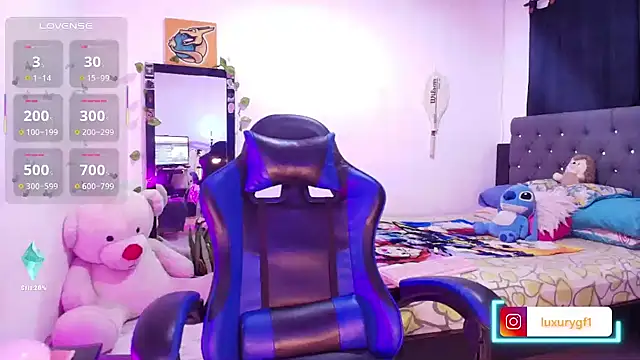 Pocahontaslovex – Naživo XXX chat