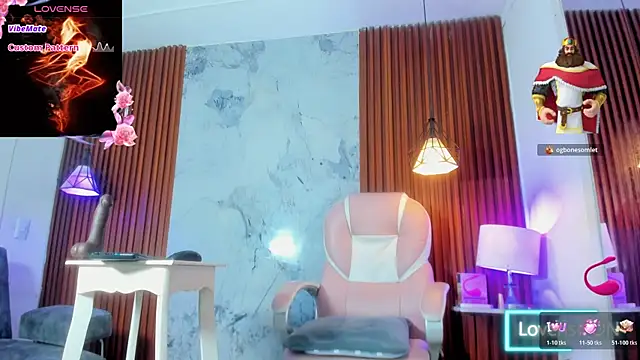 Margarethlex Chat XXX live