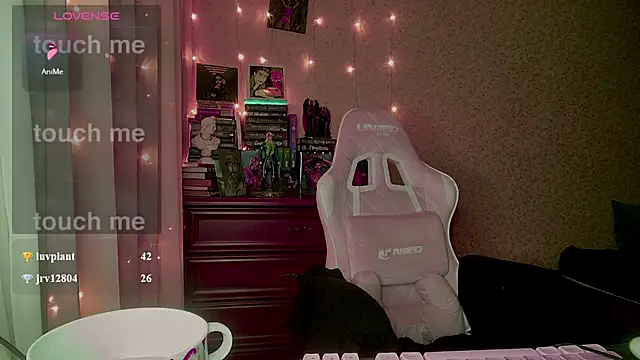 lunar_Sanata Chat XXX in diretta