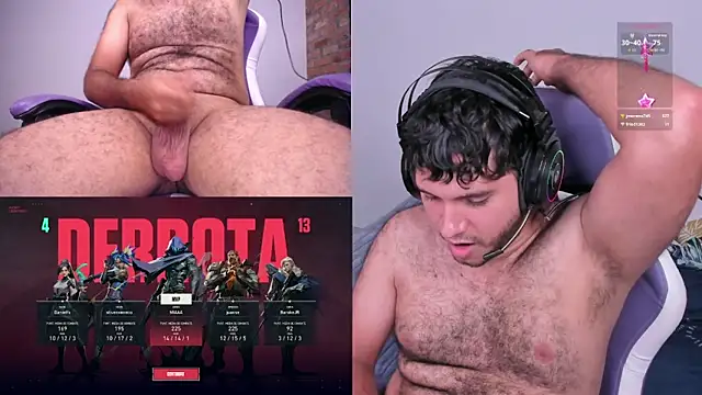 Chat XXX Live KaiValmont_