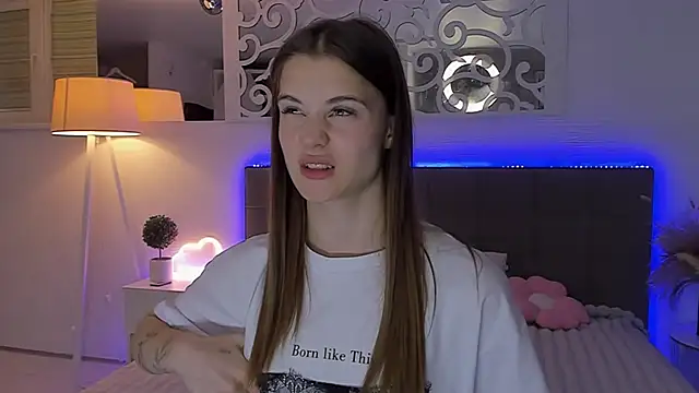 Živý XXX chat LuisaClover