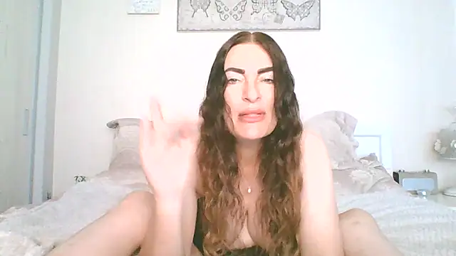 צ'אט XXX בשידור חי של EllaKent