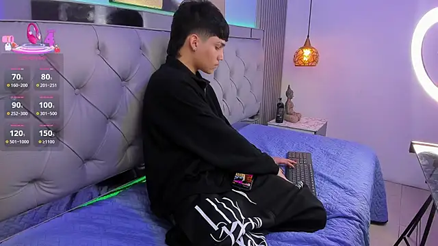 Онлайн чат XXX SamBlack_