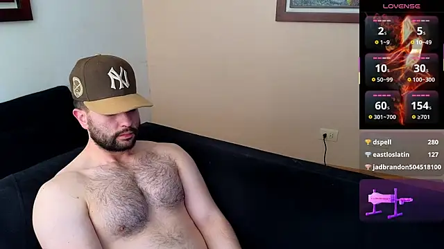 Show Webcam de hairyncuteass