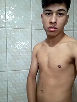 Show de sss020 na webcam