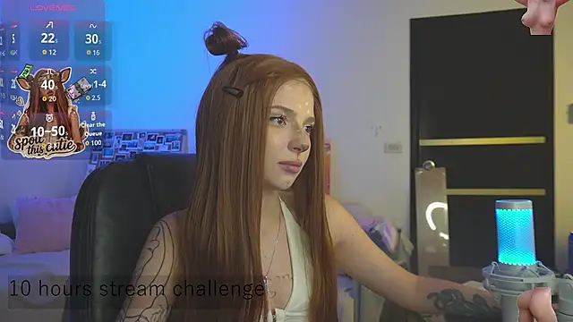 lissaparadise's Live XXX Chat