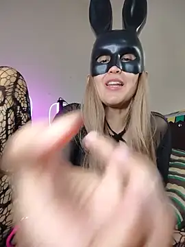 Chatroom XXX en direct de Bunny_Soft