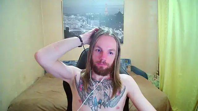 Chat XXX en directo de AdamDickens