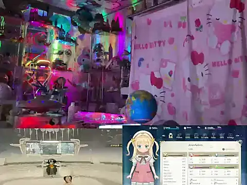 JesuAdam Live XXX-chat