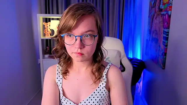 LiaBroock Live XXX Chat