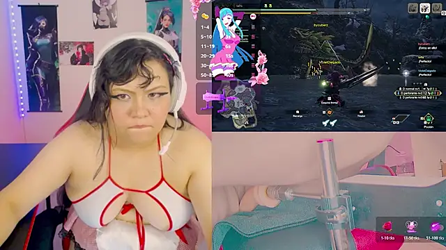 crystal7u7 Live XXX-chat