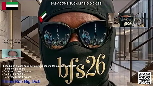 Show Webcam de bfs26